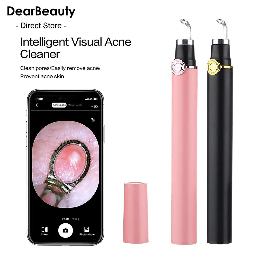 DearBeauty - Advanced Pore Cleaner with Camera