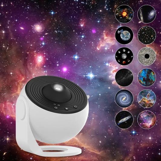 Home Planetarium - Galaxy Projector