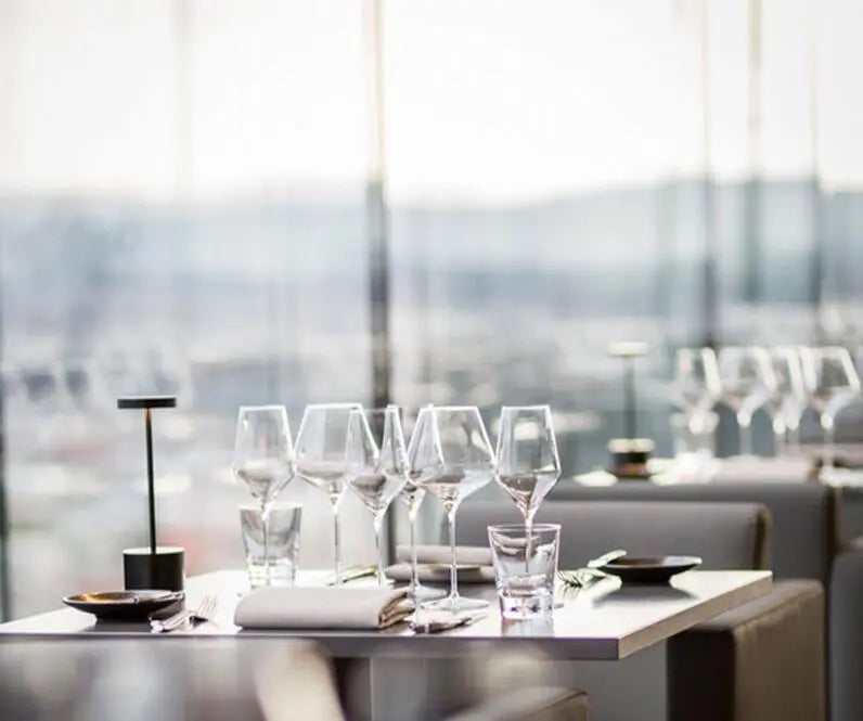 Dandy - Lámpara de comedor elegante