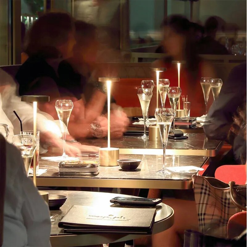 Dandy - Lámpara de comedor elegante