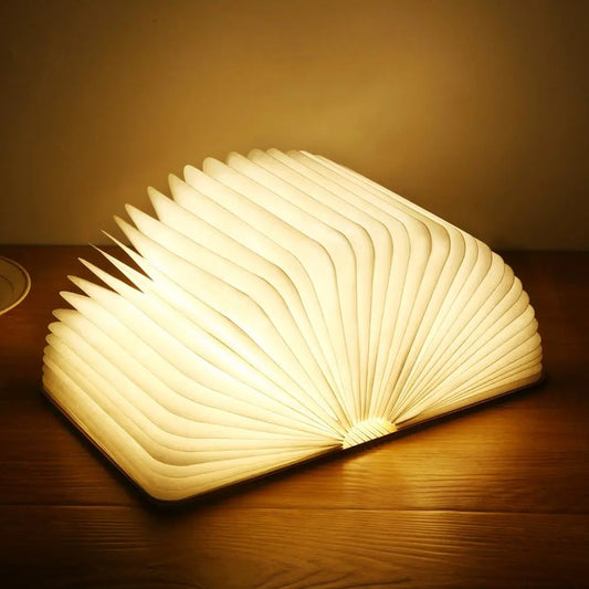 Cuaderno - Creative Lamp Book