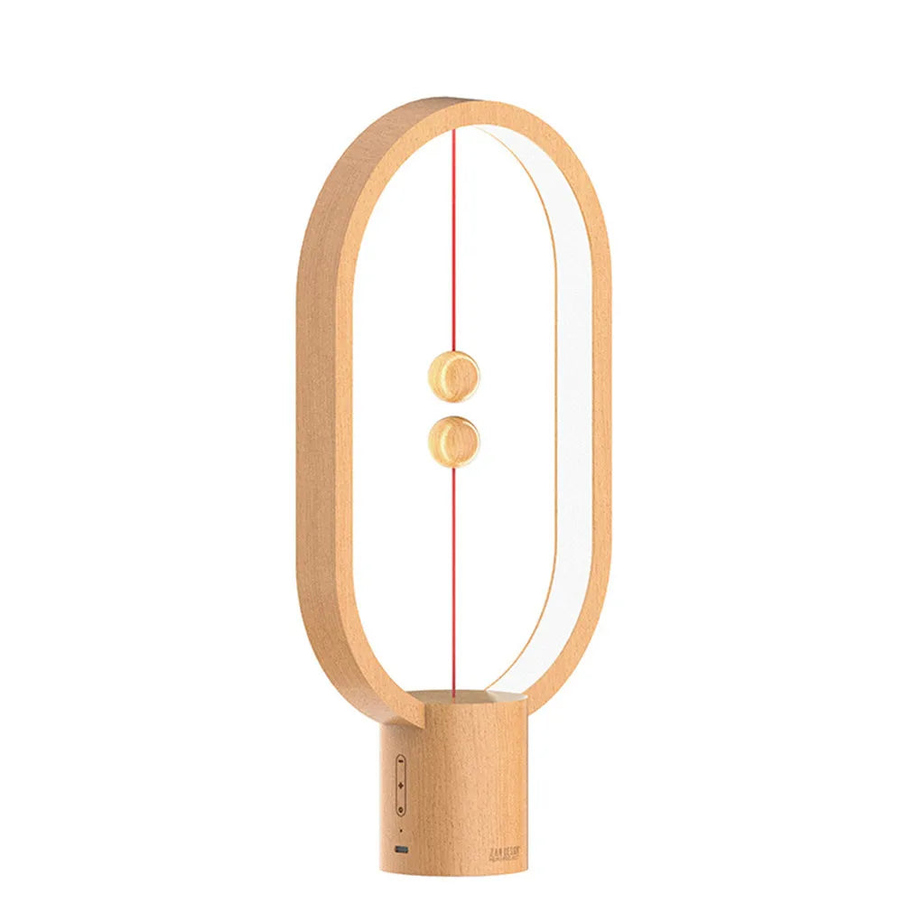Hengpro Balance - Ellipse Magnetic, Table Lamp