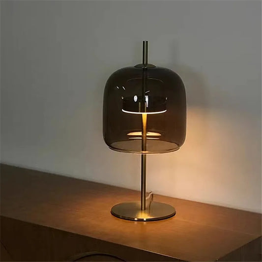 Juno - Lámpara de mesa posmodernista