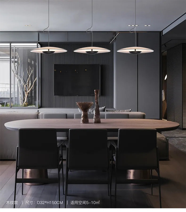 Colgante - Diseño Nórdico