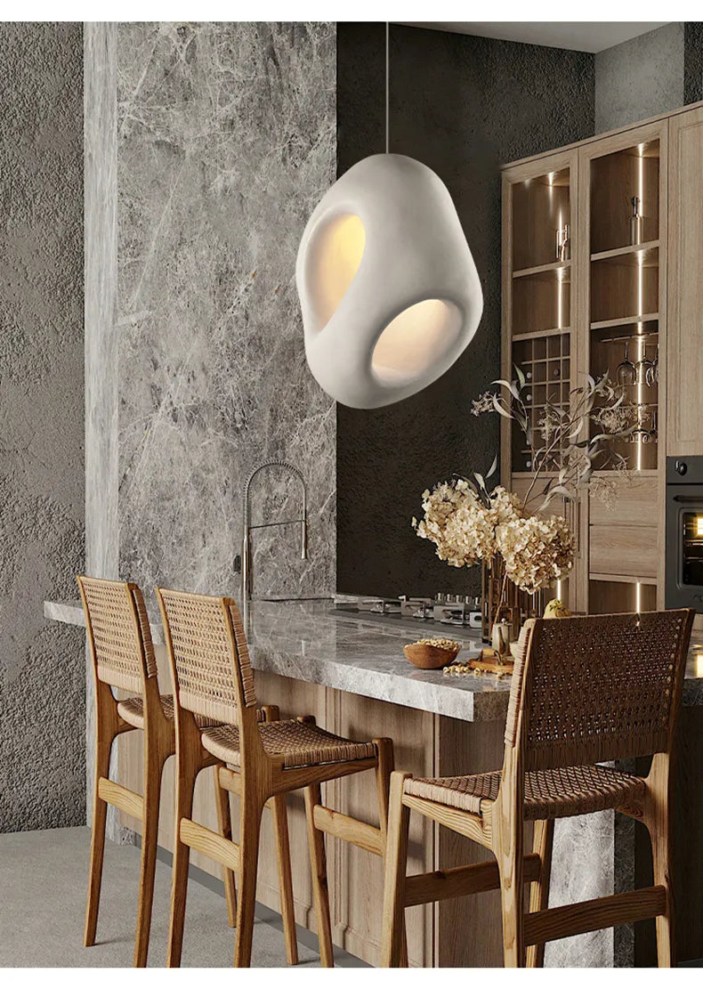 Piedra - Estilo Wabi-sabi