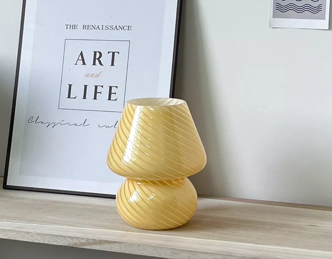 Geraldine - Vidrio hecho a mano