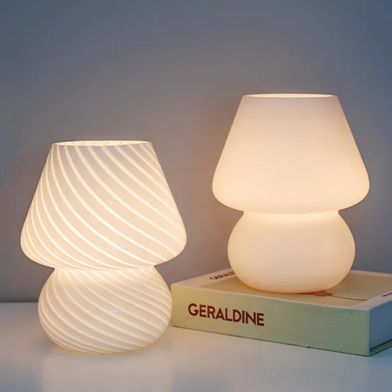 Geraldine - Handmade Glass