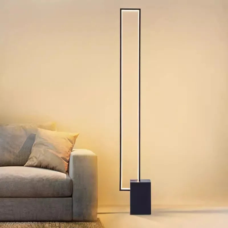 Walder - Nordic Minimalism Floor Lamp