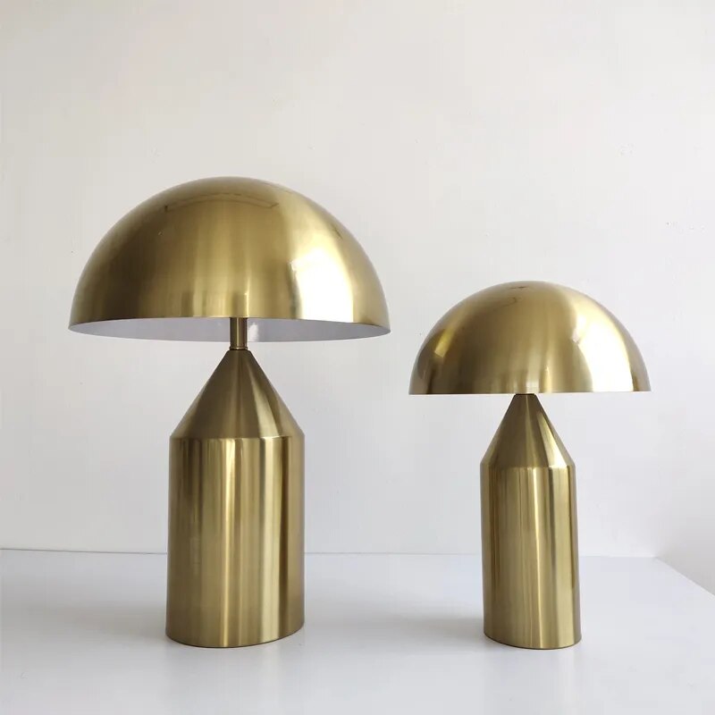 Lapiz - Nordic Mushroom Lamp