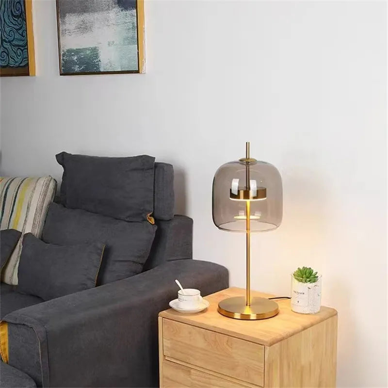 Juno - Lámpara de mesa posmodernista