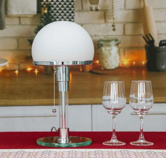 Hanna - Diseño retroindustrial Bauhaus