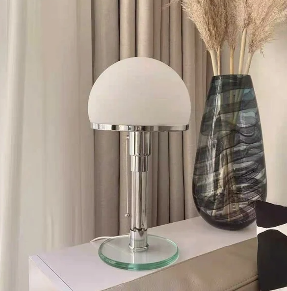 Hanna - Diseño retroindustrial Bauhaus