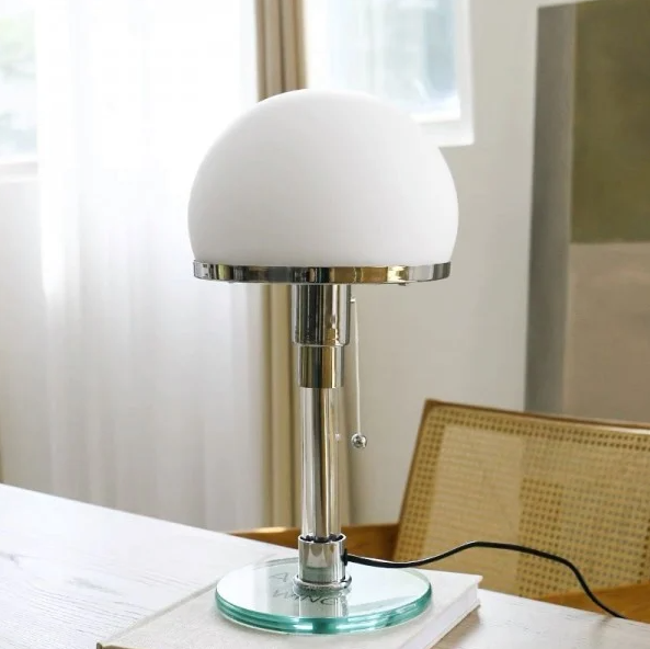 Hanna - Diseño retroindustrial Bauhaus