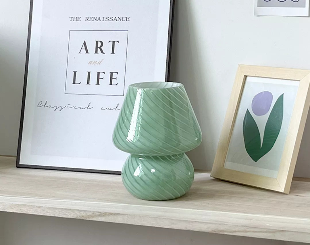 Geraldine - Vidrio hecho a mano