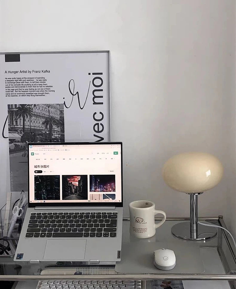 Lámpara retro Lollipop