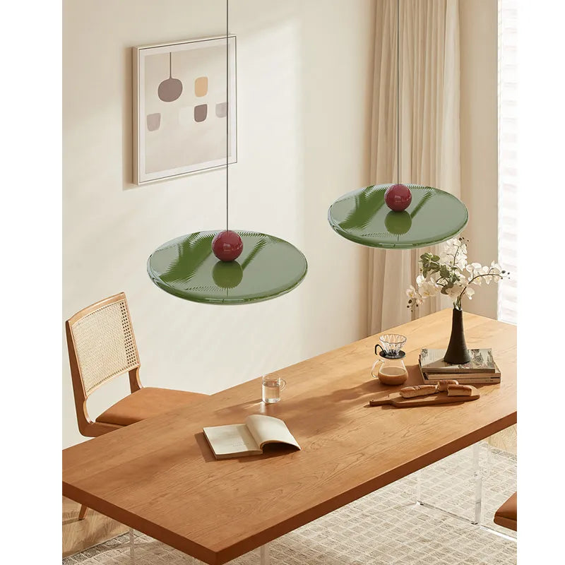 Pomme- Lámpara de araña retro