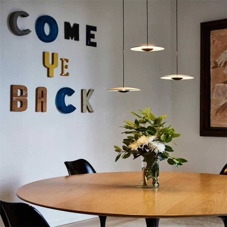 Colgante - Diseño Nórdico