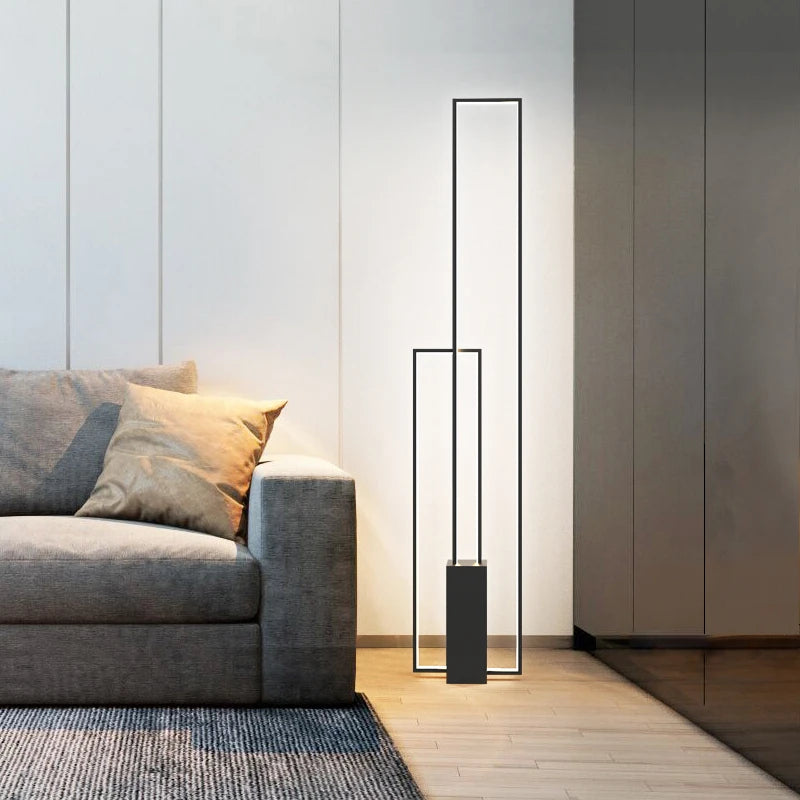 Walder - Nordic Minimalism Floor Lamp