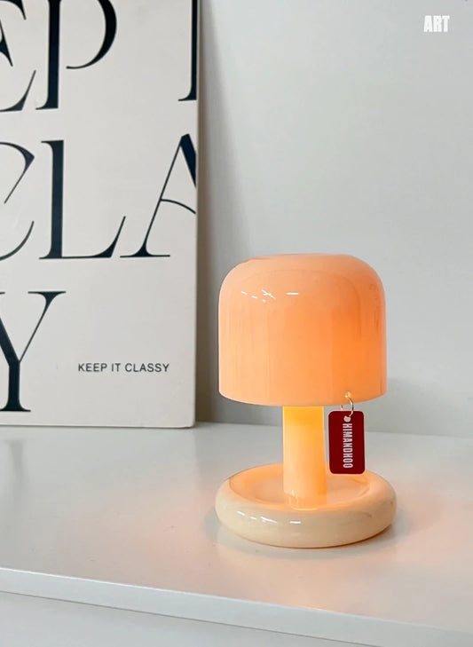 Tiny - Small Classy Lamp