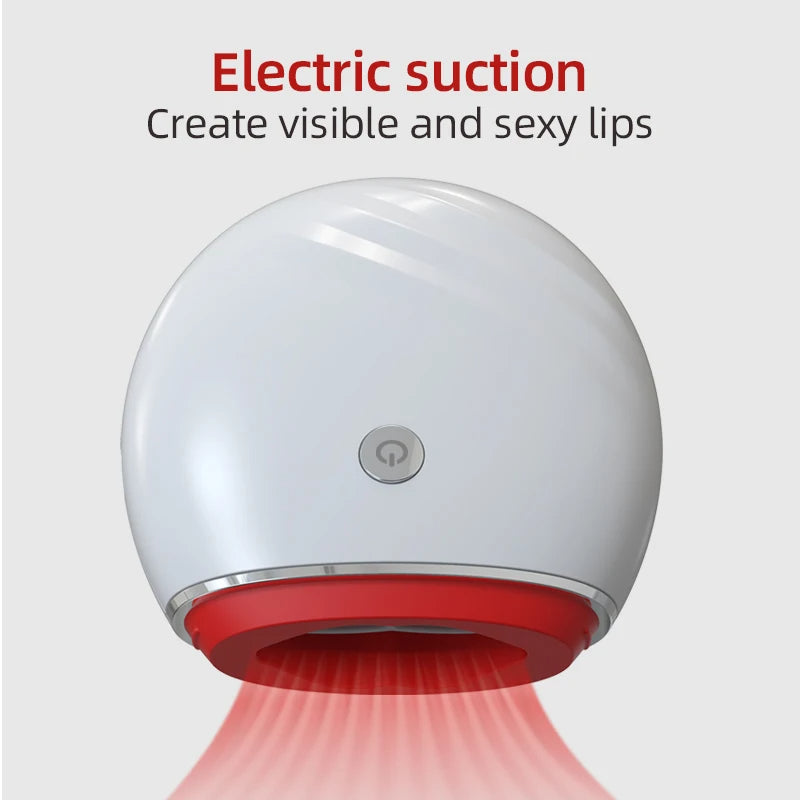 LipBooster 👄 Lip Plumping Device 🌟 New Model 2024