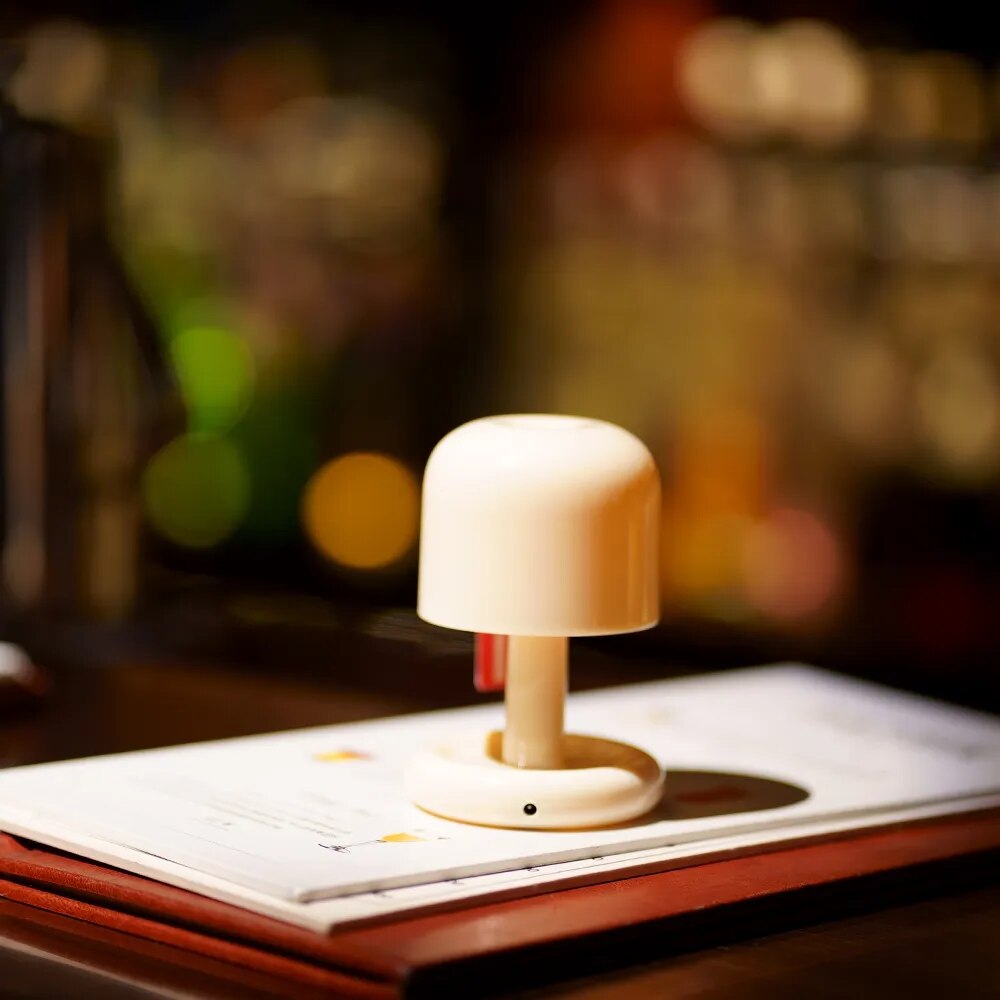 Tiny - Small Classy Lamp