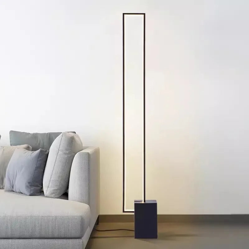 Walder - Nordic Minimalism Floor Lamp