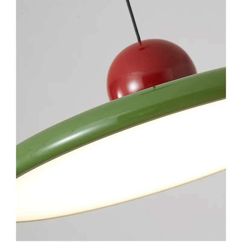 Pomme- Retro Chandelier