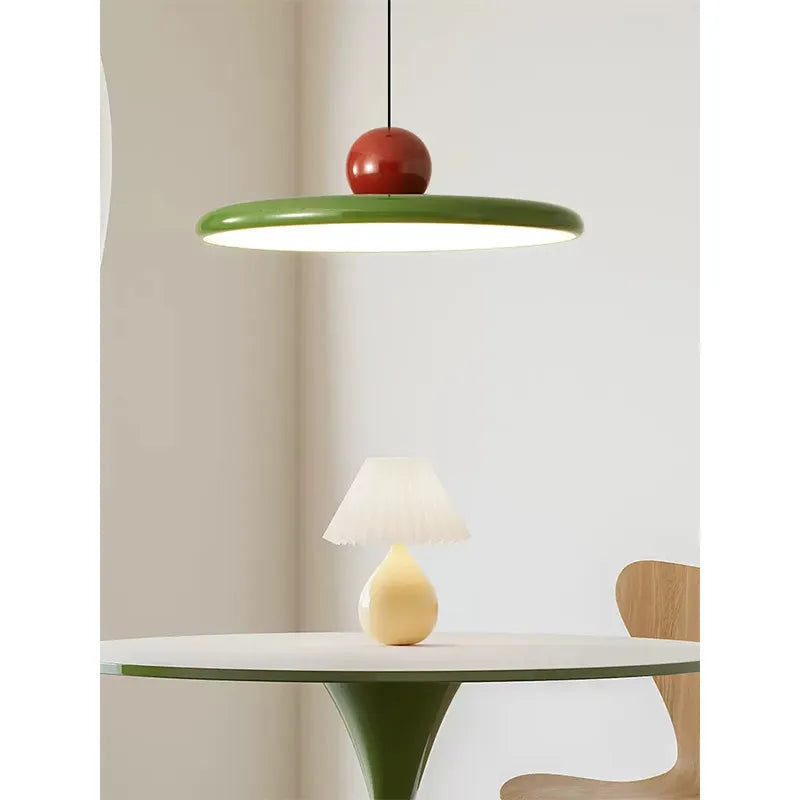 Pomme- Retro Chandelier