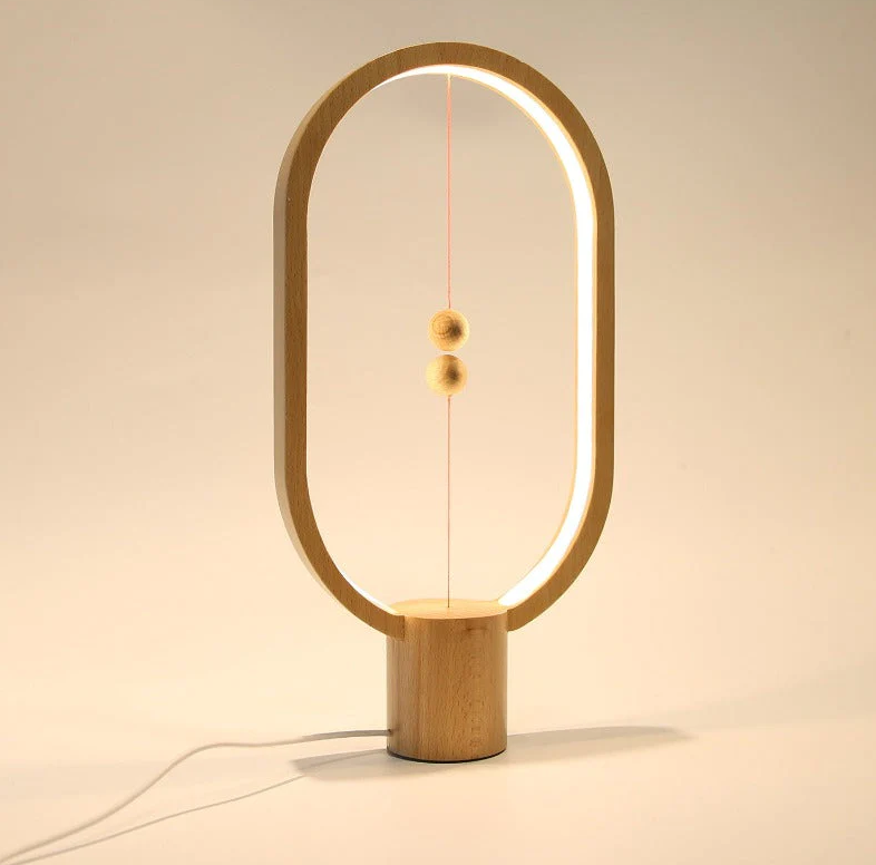 Hengpro Balance - Ellipse Magnetic, Table Lamp