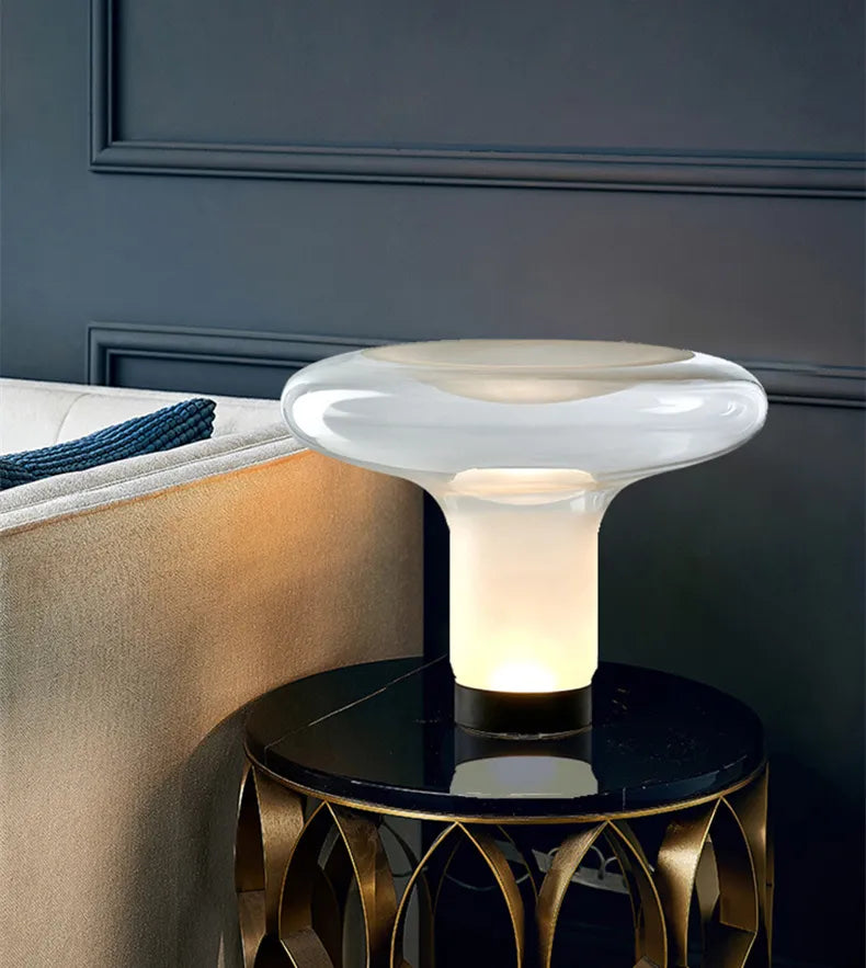 Gala - Modern Glass Lamp